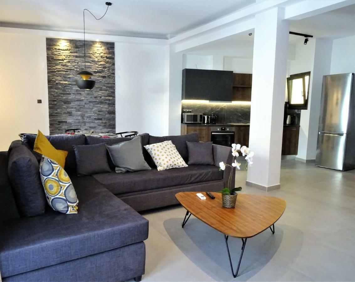 Joy Luxury Apartment Near Acropolis Aten Exteriör bild
