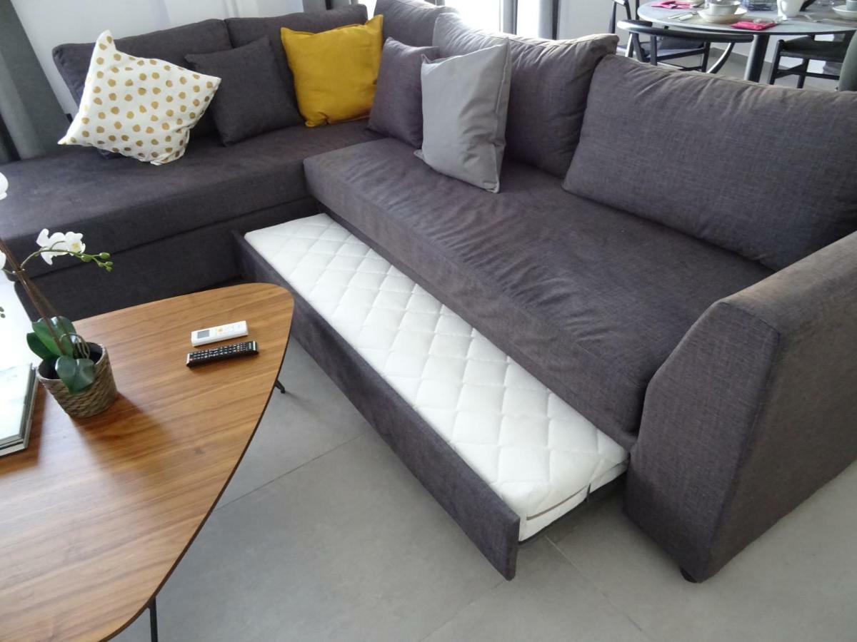 Joy Luxury Apartment Near Acropolis Aten Exteriör bild