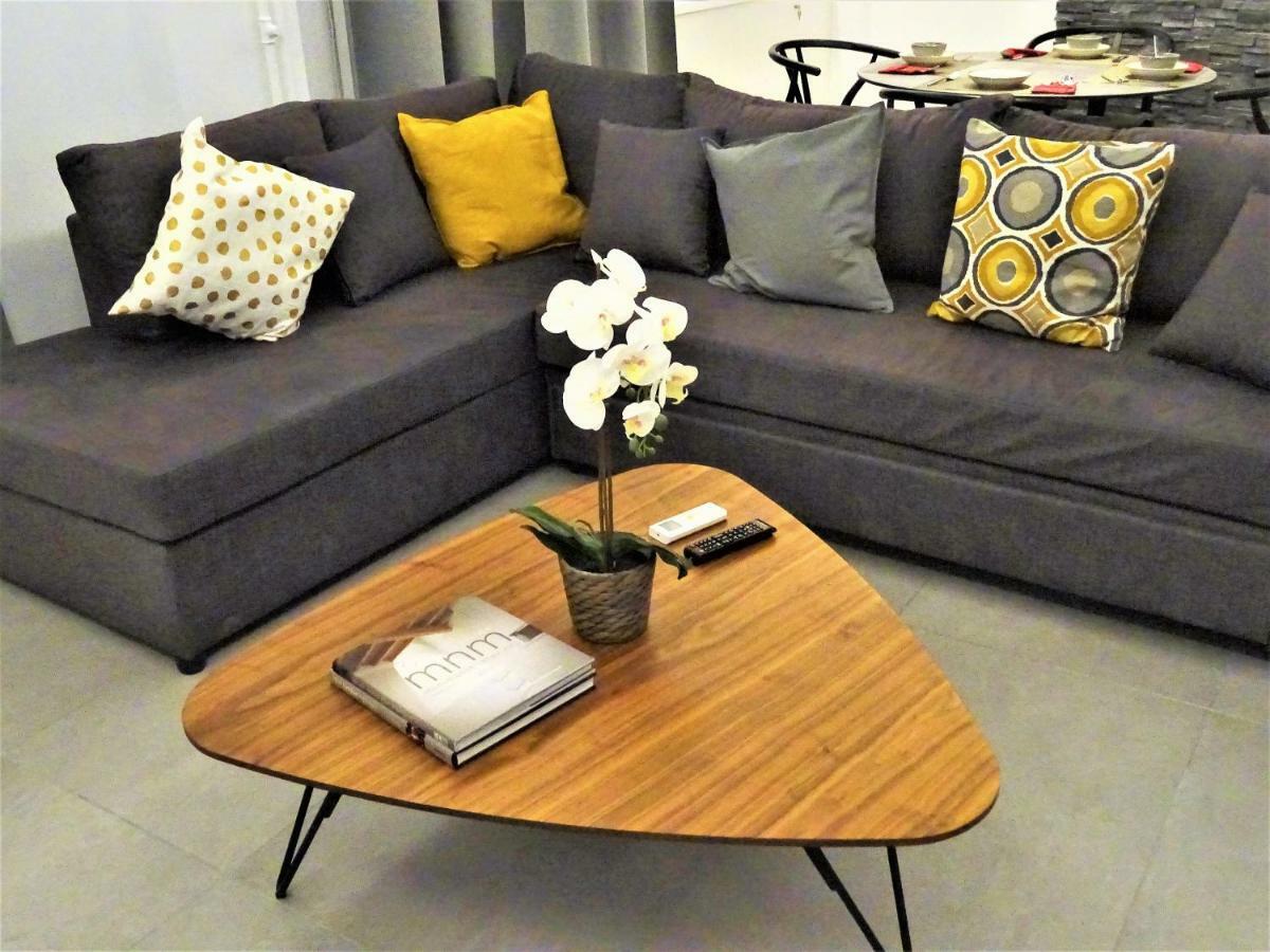 Joy Luxury Apartment Near Acropolis Aten Exteriör bild