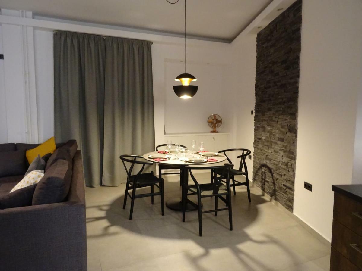 Joy Luxury Apartment Near Acropolis Aten Exteriör bild