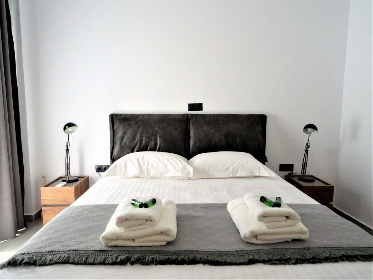 Joy Luxury Apartment Near Acropolis Aten Exteriör bild